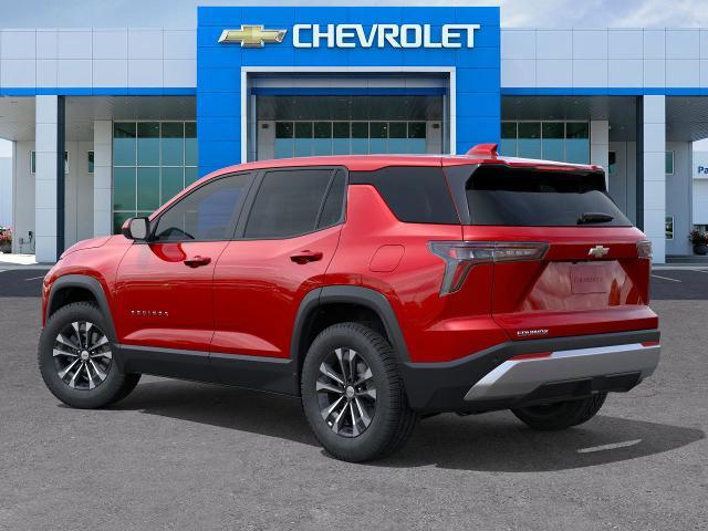 2026 Chevrolet Equinox Vehicle Photo in SELMA, TX 78154-1460