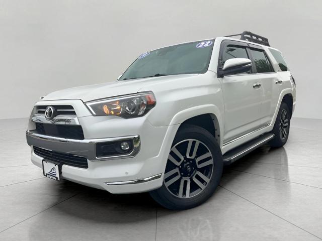 2016 Toyota 4Runner Vehicle Photo in Oshkosh, WI 54904
