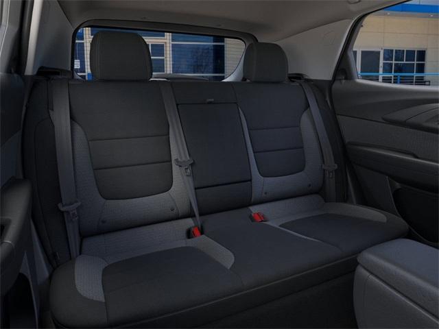 2026 Chevrolet Trailblazer Vehicle Photo in ENGLEWOOD, CO 80113-6708