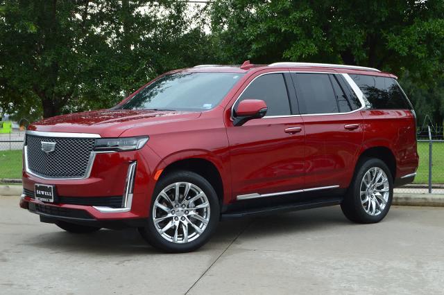 2023 Cadillac Escalade Vehicle Photo in Houston, TX 77090