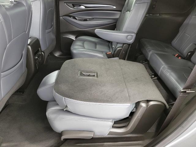 2024 Buick Enclave Vehicle Photo in APPLETON, WI 54914-4656