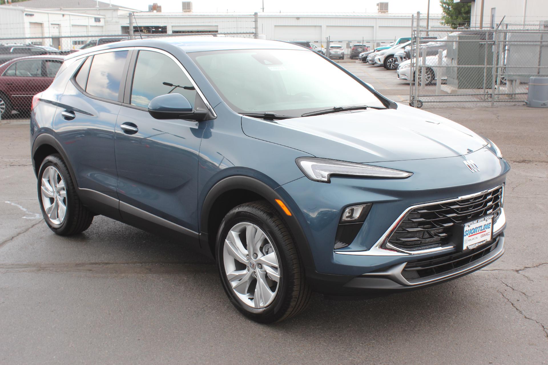 2026 Buick Encore GX Vehicle Photo in AURORA, CO 80012-4011