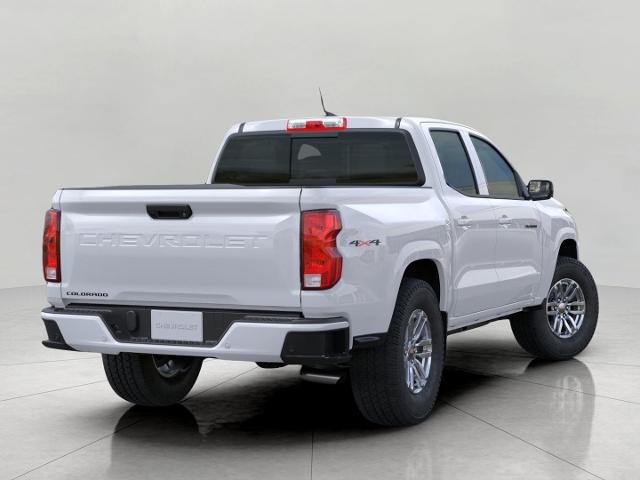 2025 Chevrolet Colorado Vehicle Photo in APPLETON, WI 54914-4656