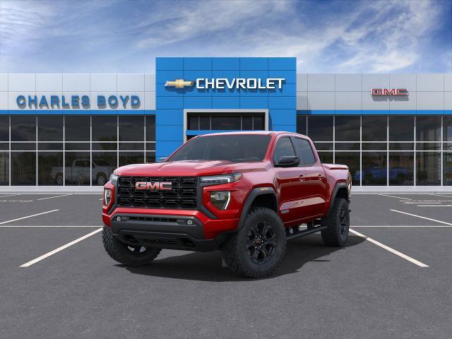 2025 GMC Canyon Vehicle Photo in HENDERSON, NC 27536-2966