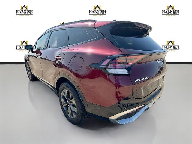 2023 Kia Sportage Hybrid Vehicle Photo in EVERETT, WA 98203-5662