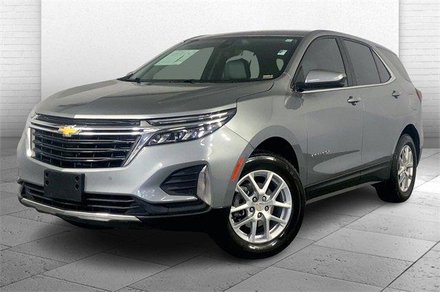 2023 Chevrolet Equinox Vehicle Photo in INDEPENDENCE, MO 64055-1314