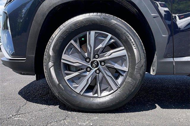 2022 Hyundai Tucson Hybrid Vehicle Photo in INDEPENDENCE, MO 64055-1314