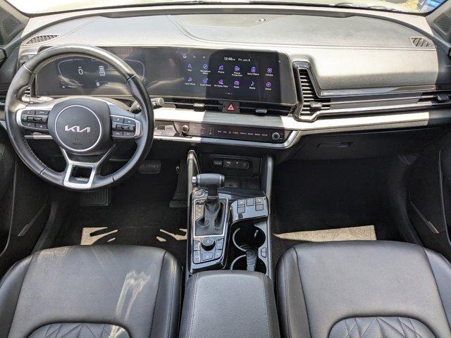 2023 Kia Sportage Vehicle Photo in BRUNSWICK, GA 31525-1881