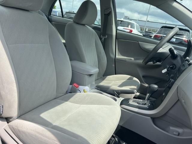 2010 Toyota Corolla Vehicle Photo in GREEN BAY, WI 54304-5303