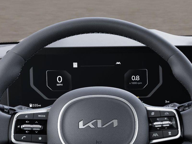 2026 Kia Carnival Hybrid Vehicle Photo in Langhorne, PA 19047