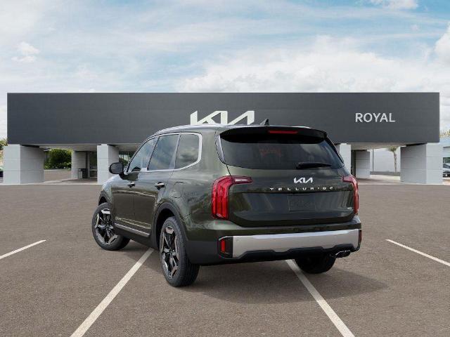 2025 Kia Telluride Vehicle Photo in Tucson, AZ 85712