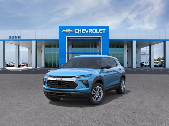 2026 Chevrolet Trailblazer Vehicle Photo in SELMA, TX 78154-1460
