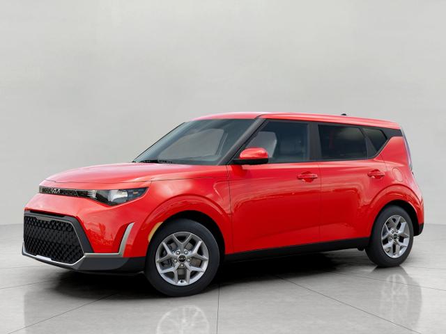 2025 Kia Soul Vehicle Photo in Appleton, WI 54914