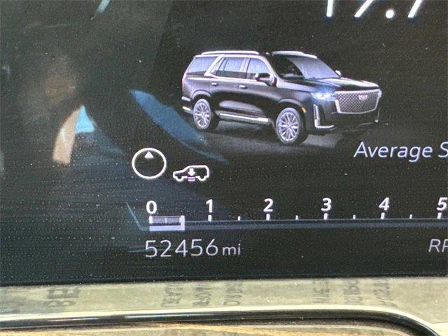 2023 Cadillac Escalade Vehicle Photo in BATON ROUGE, LA 70809-4546