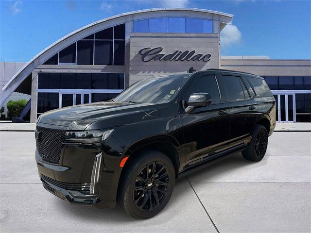 2024 Cadillac Escalade Vehicle Photo in BATON ROUGE, LA 70809-4546