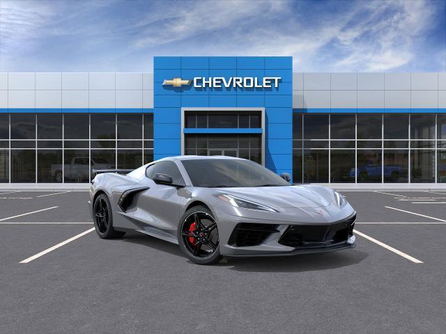 2025 Chevrolet Corvette Vehicle Photo in BETHLEHEM, PA 18017-9401