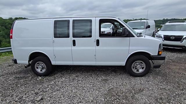 2023 Chevrolet Express Cargo Van Vehicle Photo in Pleasant Hills, PA 15236