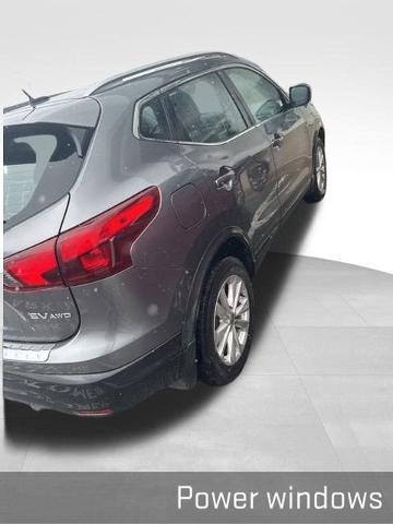 2017 Nissan Rogue Sport Vehicle Photo in Fishers, IN 46038