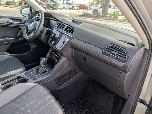 2022 Volkswagen Tiguan Vehicle Photo in SELMA, TX 78154-1459