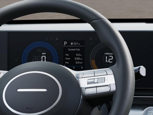 2025 Hyundai KONA Vehicle Photo in Harrisburg, PA 17111