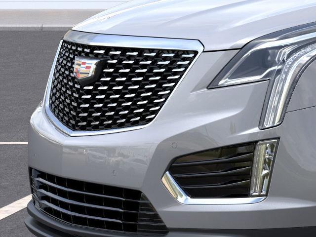2025 Cadillac XT5 Vehicle Photo in SMITHTOWN, NY 11787-5023