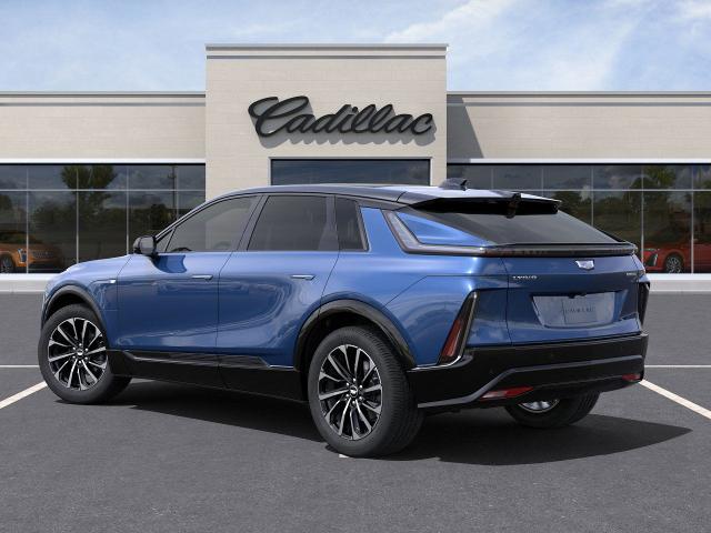 2025 Cadillac LYRIQ Vehicle Photo in SMITHTOWN, NY 11787-5023