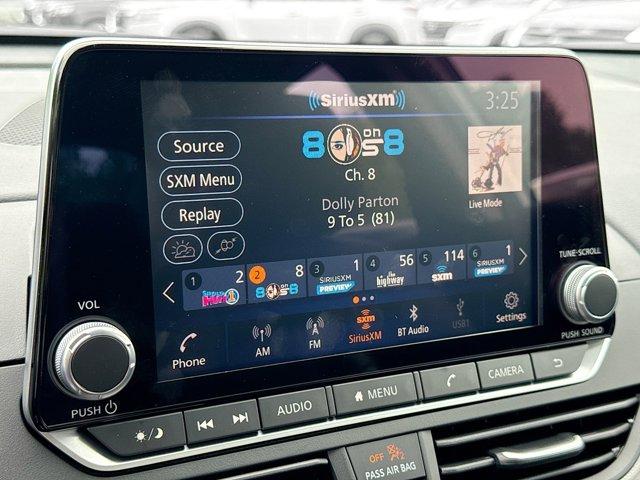 2025 Nissan Altima Vehicle Photo in Flemington, NJ 08822