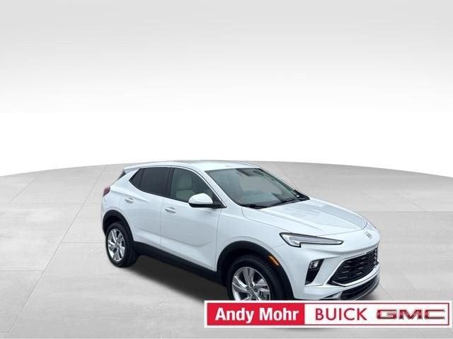 2026 Buick Encore GX Vehicle Photo in Fishers, IN 46038