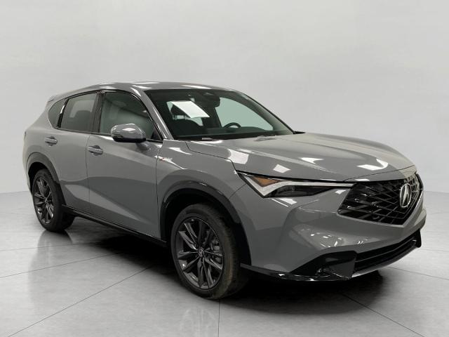 2025 Acura ADX Vehicle Photo in Appleton, WI 54913