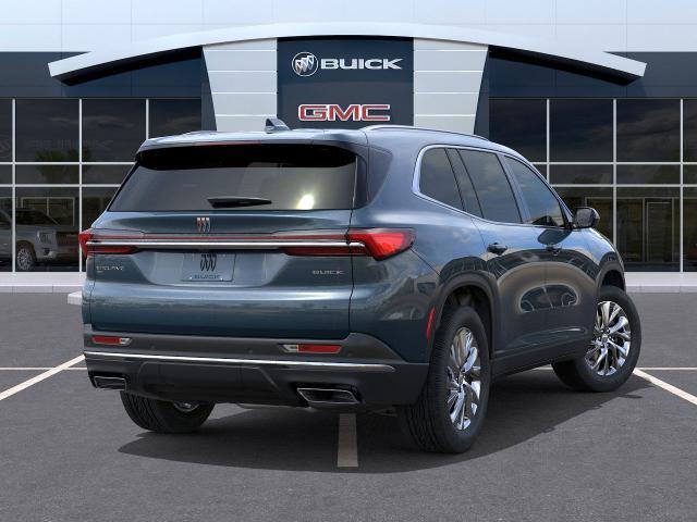 2025 Buick Enclave Vehicle Photo in GREEN BAY, WI 54303-3330