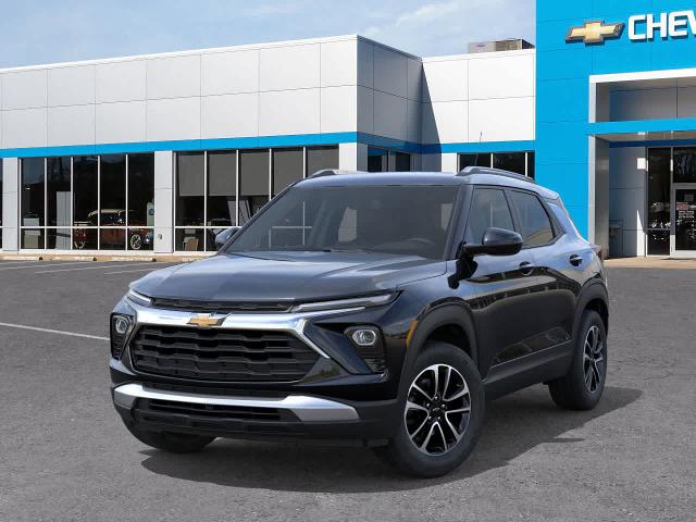 2026 Chevrolet Trailblazer Vehicle Photo in MOON TOWNSHIP, PA 15108-2571