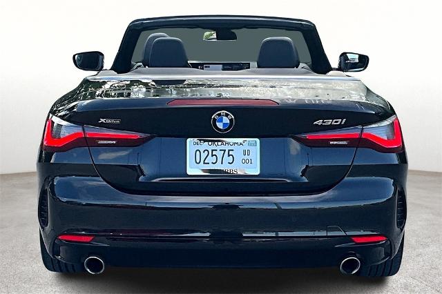 2024 BMW 430i xDrive Vehicle Photo in Tulsa, OK 74145