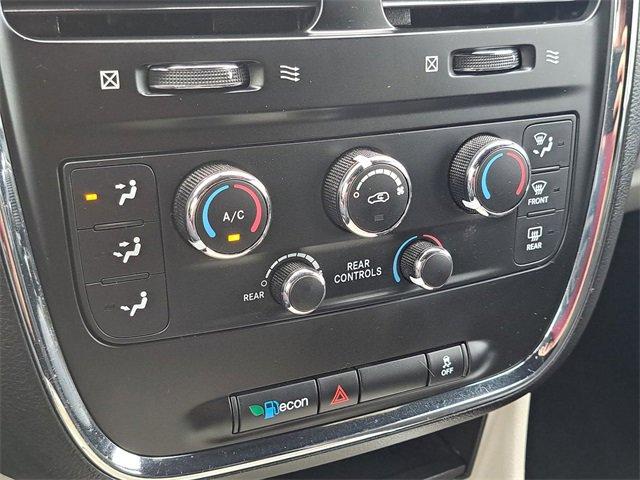 2020 Dodge Grand Caravan Vehicle Photo in MILFORD, OH 45150-1684