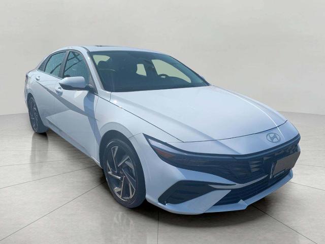 2025 Hyundai Elantra Hybrid Vehicle Photo in APPLETON, WI 54914-4656