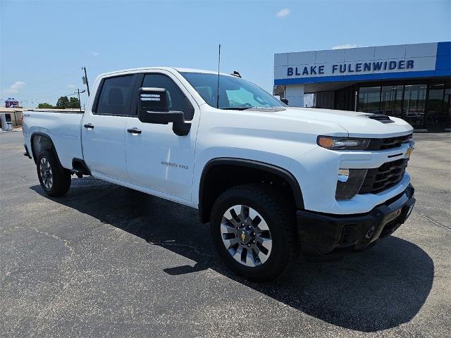 2025 Chevrolet Silverado 2500 HD Vehicle Photo in EASTLAND, TX 76448-3020