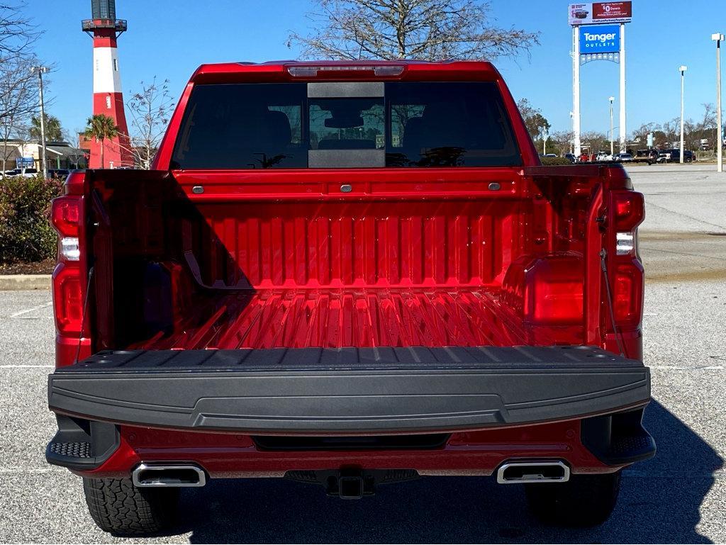2025 Chevrolet Silverado 1500 Vehicle Photo in POOLER, GA 31322-3252