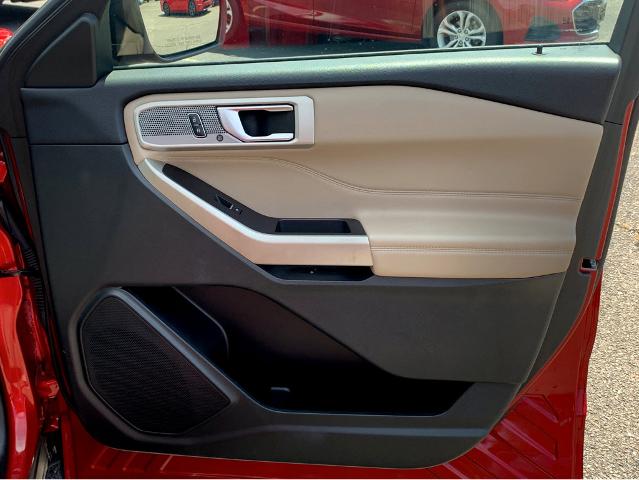2023 Ford Explorer Vehicle Photo in BEAUFORT, SC 29906-4218