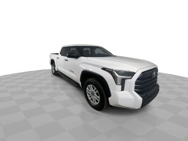 2025 Toyota Tundra Vehicle Photo in GILBERT, AZ 85297-0402