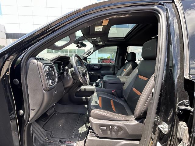 2021 GMC Sierra 1500 Vehicle Photo in Greenville, TX 75402