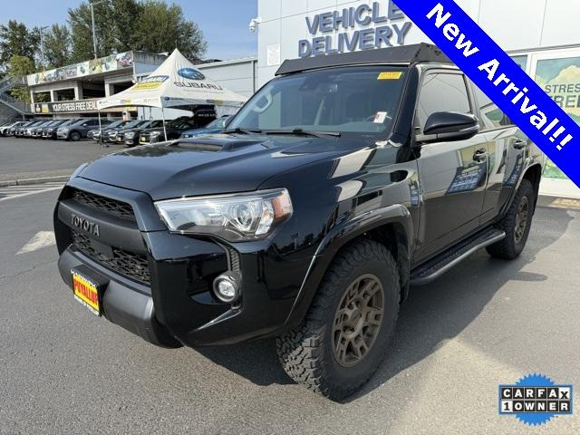 2023 Toyota 4Runner Vehicle Photo in Puyallup, WA 98371