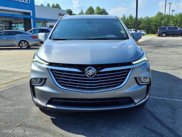 2023 Buick Enclave Vehicle Photo in ROXBORO, NC 27573-6143