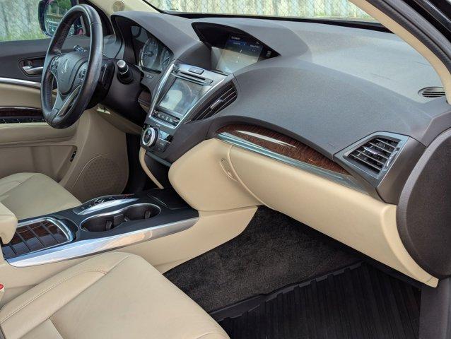 2019 Acura MDX Vehicle Photo in San Antonio, TX 78230