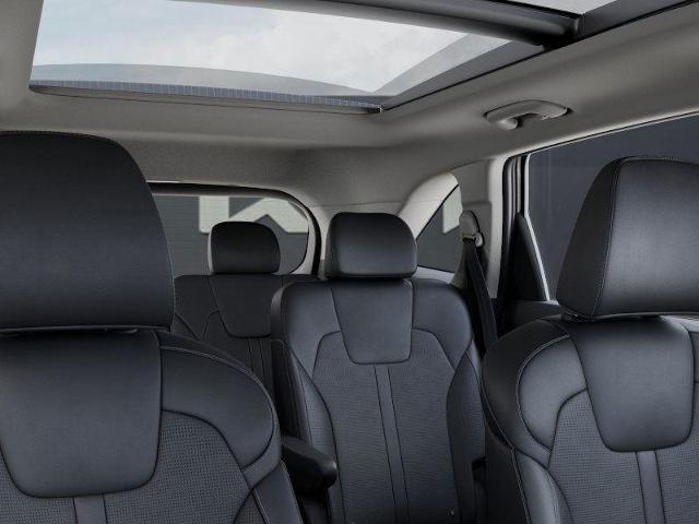 2025 Kia Sorento Hybrid Vehicle Photo in Tucson, AZ 85712