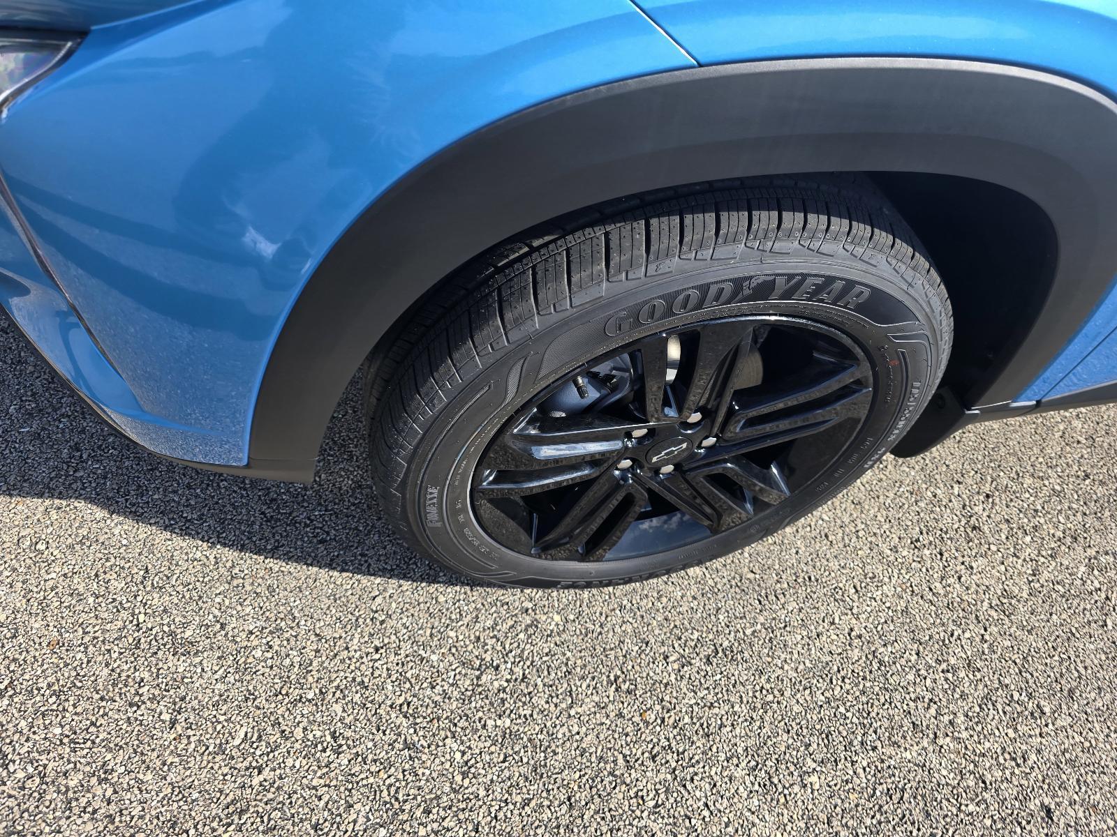 2025 Chevrolet Trax Vehicle Photo in Rolla, MO 65401
