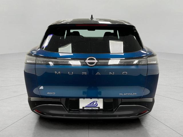 2025 Nissan Murano Vehicle Photo in Appleton, WI 54913