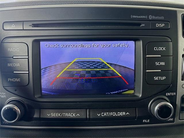 2018 Kia Sportage Vehicle Photo in Puyallup, WA 98371