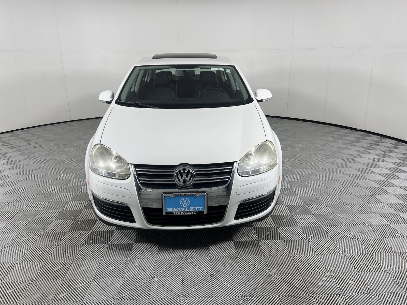 2009 Volkswagen Jetta Sedan Vehicle Photo in Georgetown, TX 78626