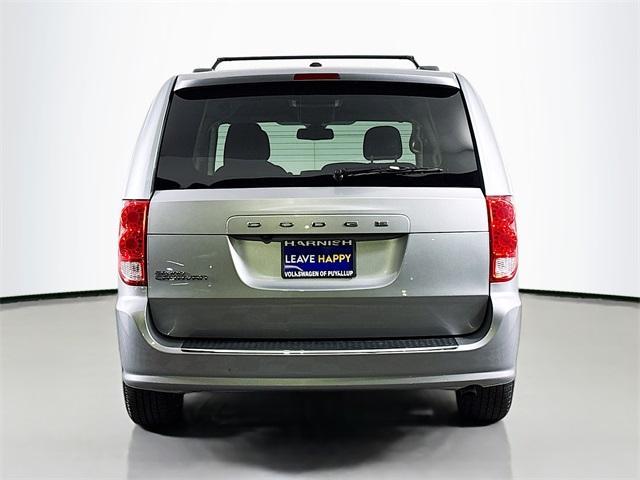 2019 Dodge Grand Caravan Vehicle Photo in Puyallup, WA 98371