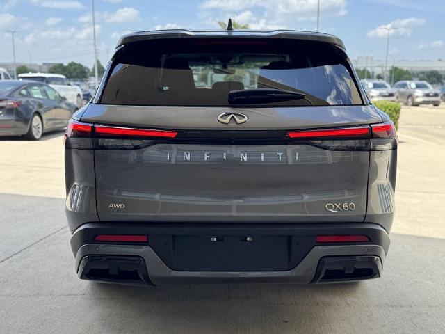 2025 INFINITI QX60 Vehicle Photo in Grapevine, TX 76051
