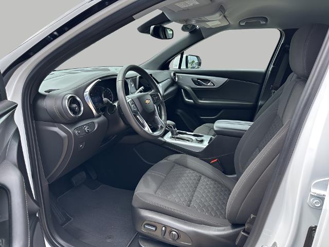 2022 Chevrolet Blazer Vehicle Photo in MANITOWOC, WI 54220-5838